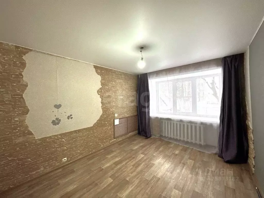 Комната Владимирская область, Ковров ул. Киркижа, 15 (21.2 м) - Фото 1