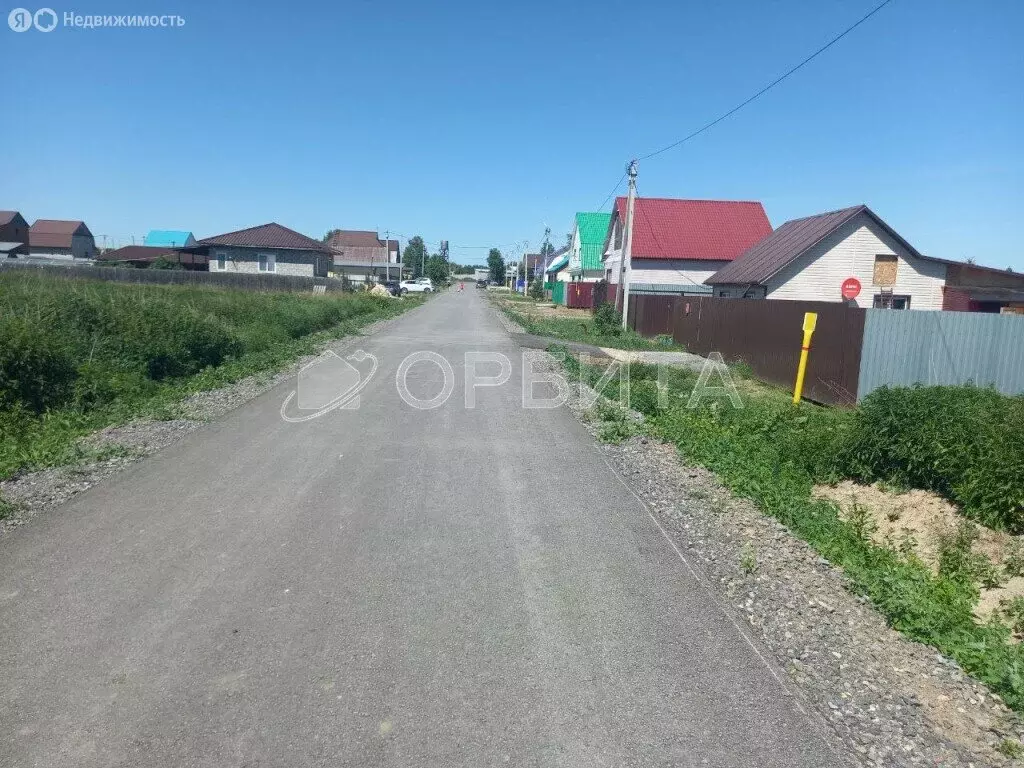 Участок в село Ошкуково, Молодёжная улица (10 м) - Фото 0