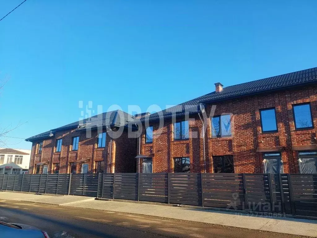 2-к кв. Краснодарский край, Хадыженск Апшеронский район, ул. Ленина, ... - Фото 2