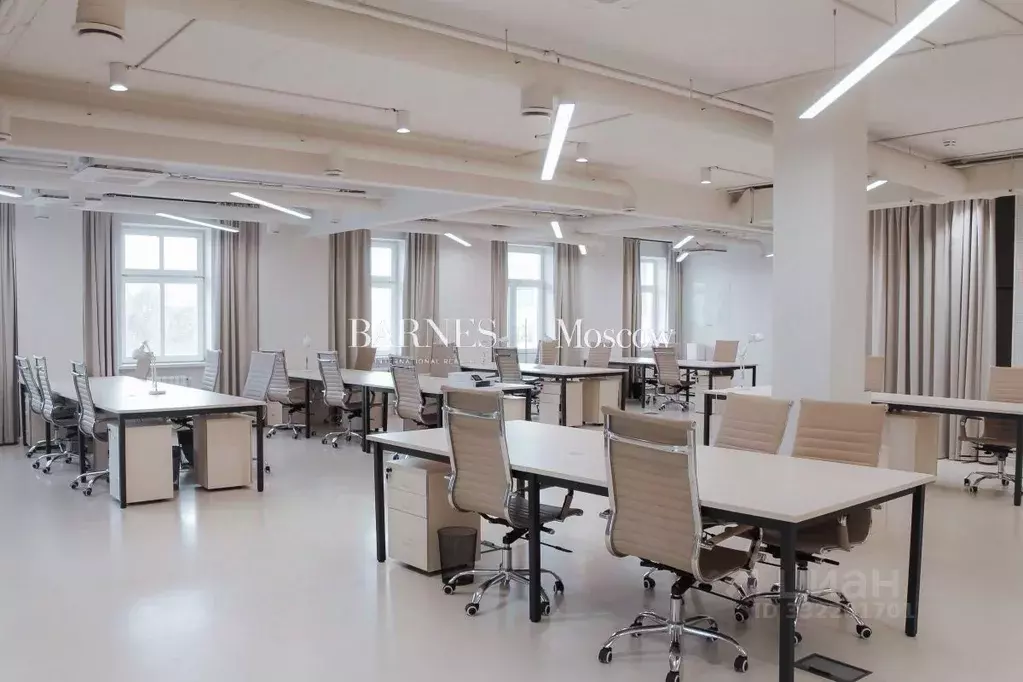 Офис в Москва ул. Остоженка, 25С1 (265 м) - Фото 2