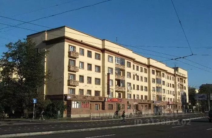 Комната Санкт-Петербург просп. Стачек, 15 (15.0 м) - Фото 1