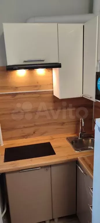Квартира-студия, 15 м, 2/4 эт. - Фото 0