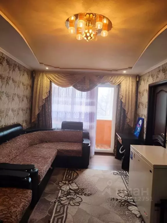 2-к кв. Курская область, Курск ул. Менделеева, 30 (48.1 м) - Фото 1