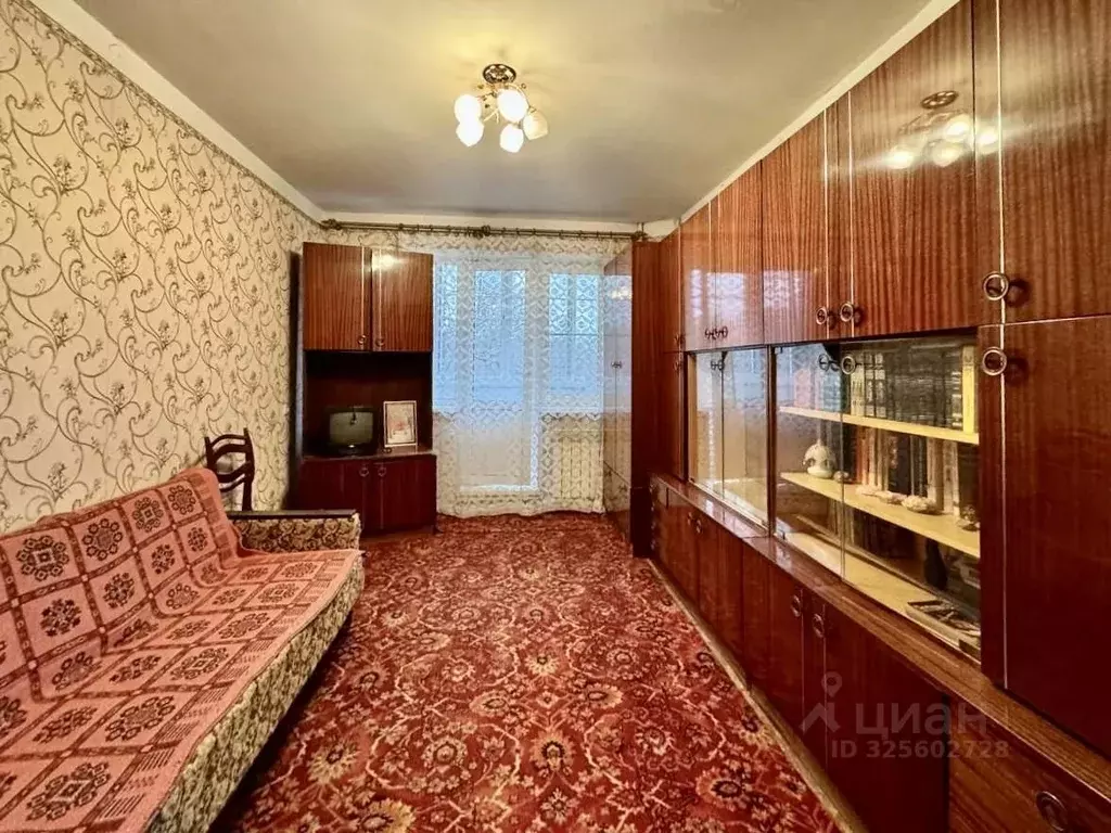 2-к кв. Московская область, Подольск ул. Свердлова, 50б (43.0 м) - Фото 2