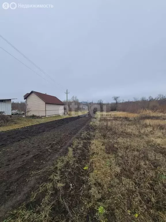 Участок в село Стрелецкое, Краснооктябрьская улица (90 м) - Фото 2