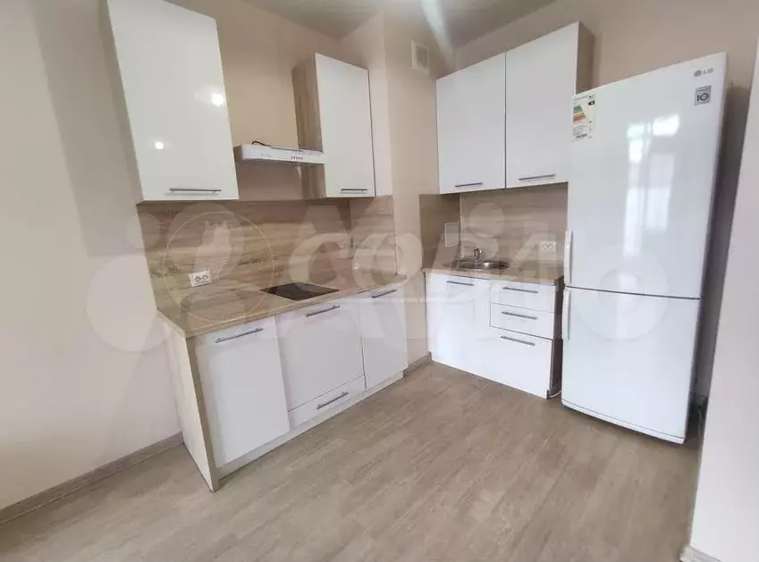 1-к. квартира, 38 м, 5/7 эт. - Фото 0