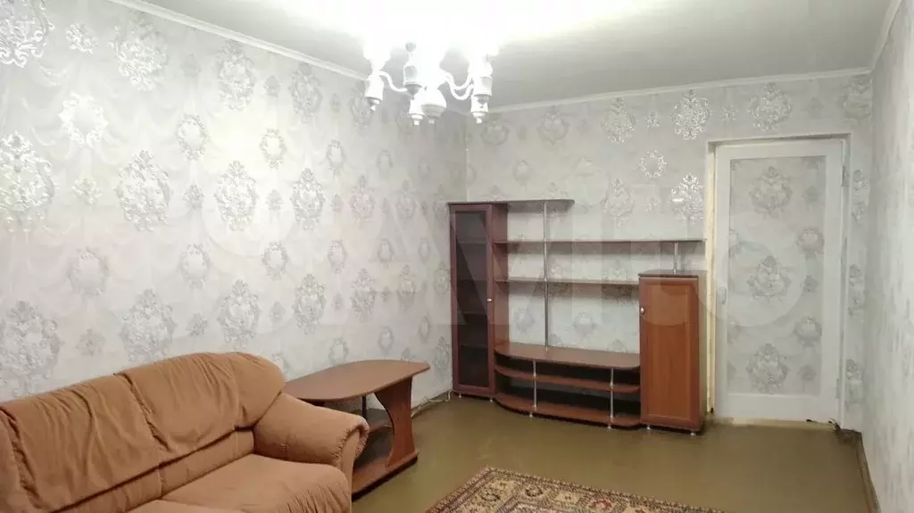 2-к. квартира, 48 м, 1/5 эт. - Фото 1