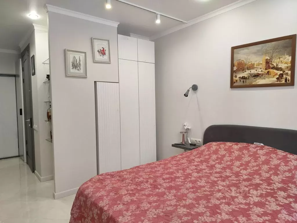 Студия Московская область, Одинцовский городской округ, Новоивановское ... - Фото 2