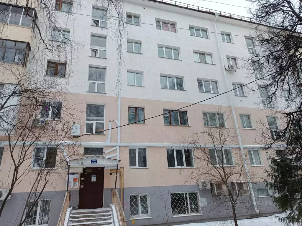 1-к кв. Башкортостан, Уфа просп. Октября, 82 (32.0 м) - Фото 1