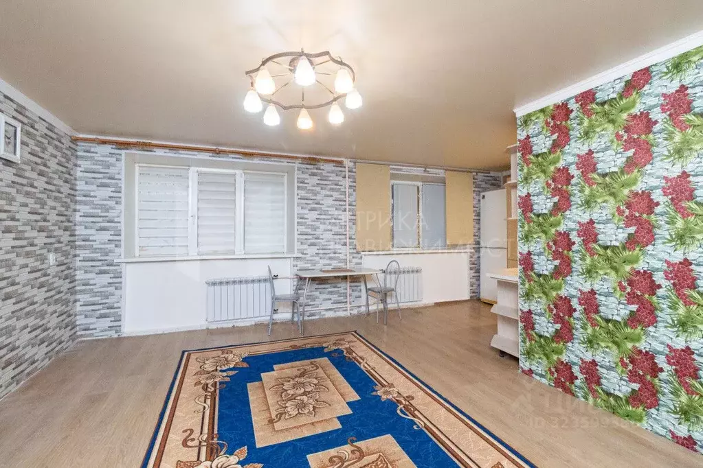 Студия Тюменская область, Тюмень ул. Декабристов, 148 (36.6 м) - Фото 2