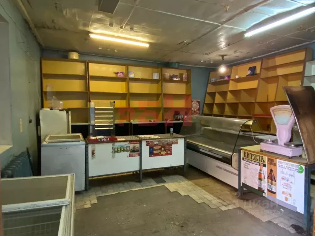 Помещение свободного назначения в Пензенская область, Пенза пос. ... - Фото 1