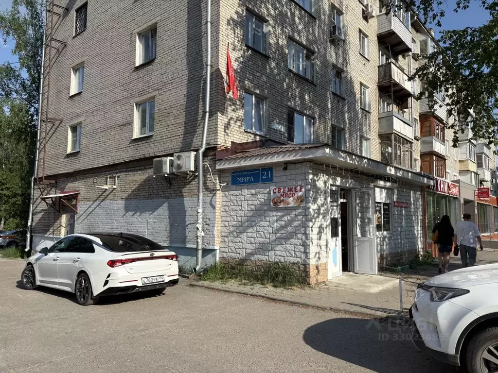 Помещение свободного назначения в Московская область, Электросталь ул. ... - Фото 1
