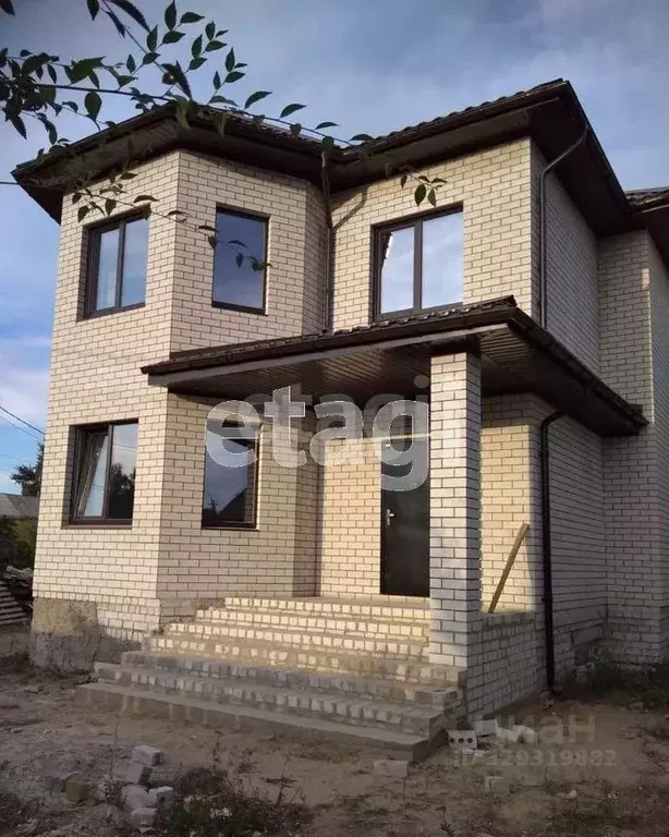 Дом в Воронежская область, Воронеж ул. Сомовская, 20Б (180 м) - Фото 1