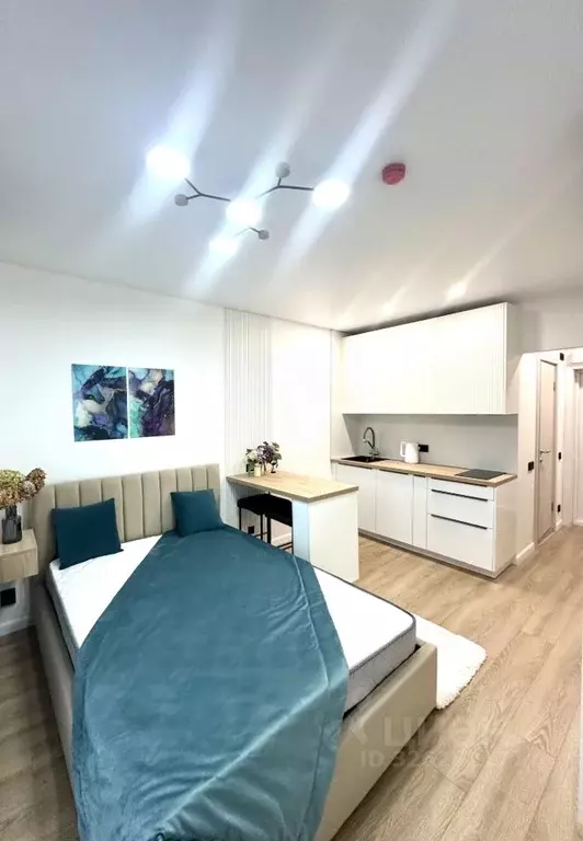 Студия Москва Кавказский бул., 51к2 (19.5 м) - Фото 1