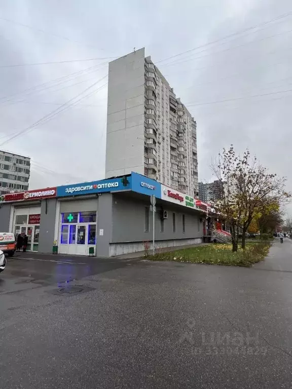 Помещение свободного назначения в Москва Митинская ул., вл36 (100 м) - Фото 1