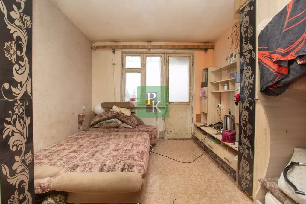 2-к кв. Севастополь ул. Маршала Блюхера, 20 (42.8 м) - Фото 1