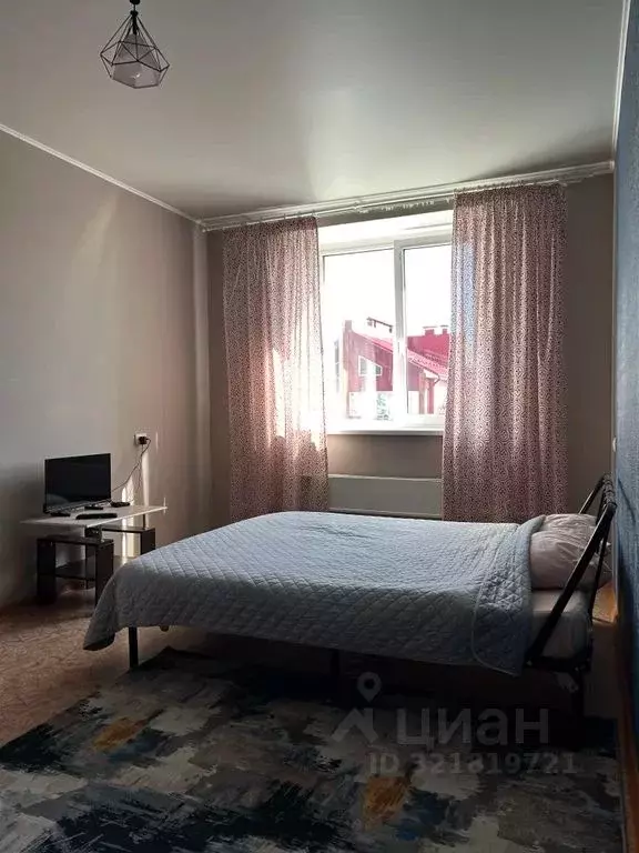1-к кв. Алтайский край, Бийск ул. Михаила Ломоносова, 39 (42.0 м) - Фото 1