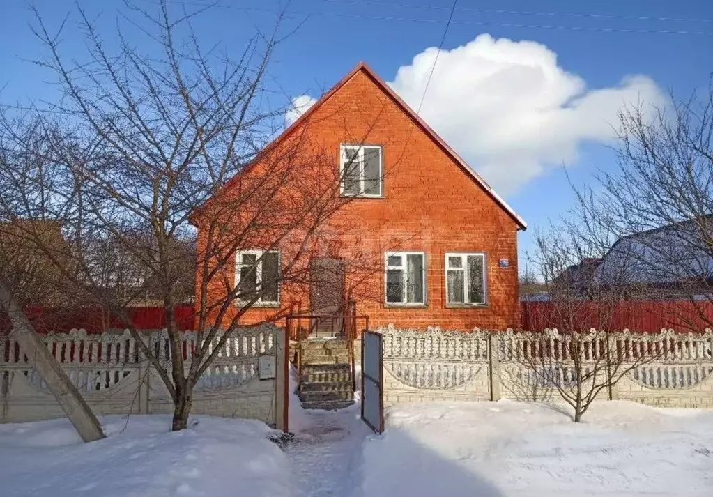 Дом в Липецкая область, Задонск ул. Мельникова, 3 (126 м) - Фото 1