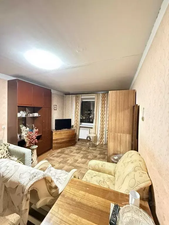 1-к кв. Свердловская область, Екатеринбург ул. Патриса Лумумбы, 38 ... - Фото 1