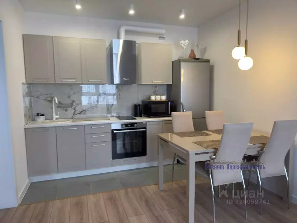 1-к кв. Алтайский край, Барнаул Песчаная ул., 181к1 (34.7 м) - Фото 1