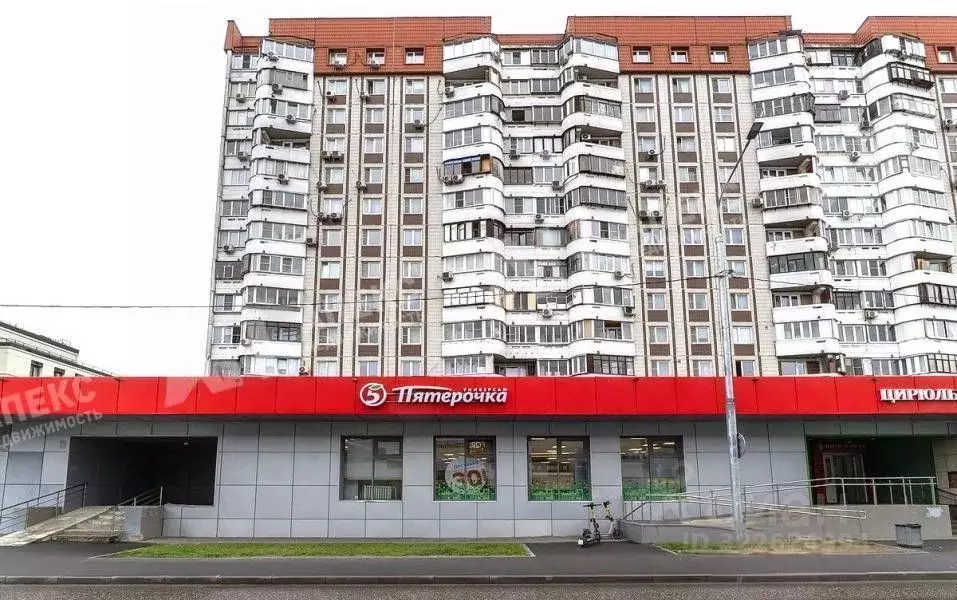 Помещение свободного назначения в Москва ул. Авиаконструктора Миля, 7 ... - Фото 0
