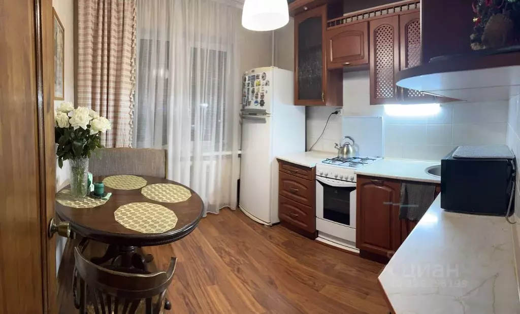 3-к кв. Калининградская область, Калининград Интернациональная ул., 40 ... - Фото 2