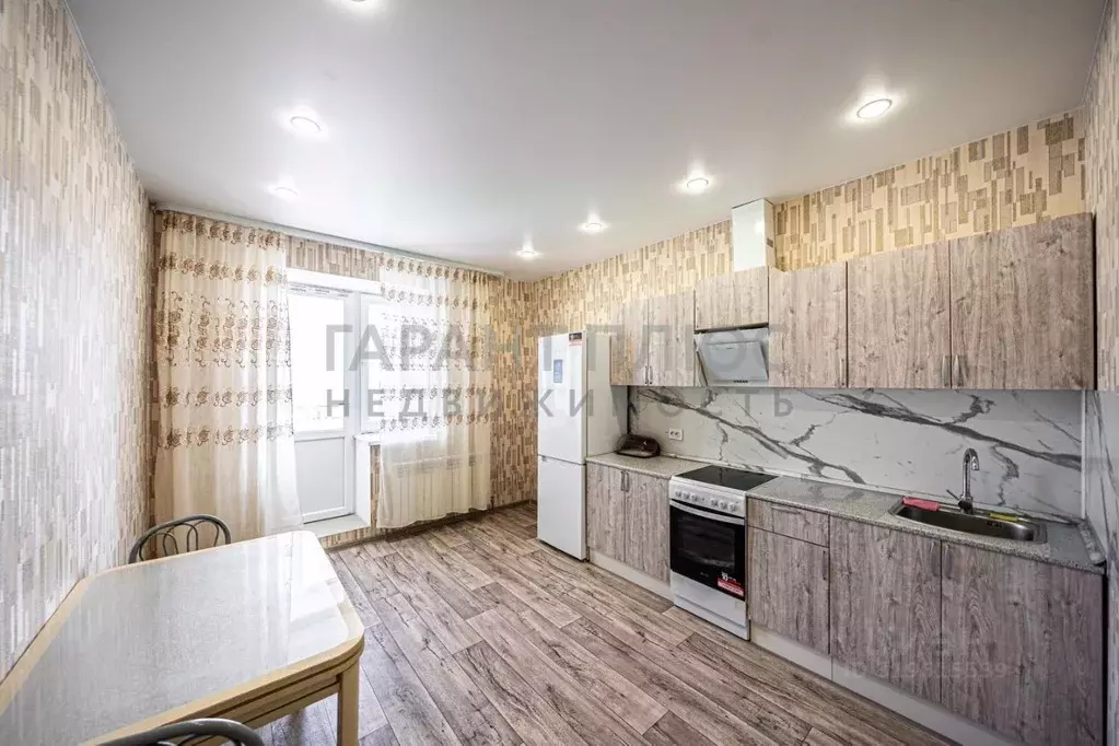 1-к кв. Липецкая область, Липецк ул. А.Г. Стаханова, 69 (40.0 м) - Фото 1