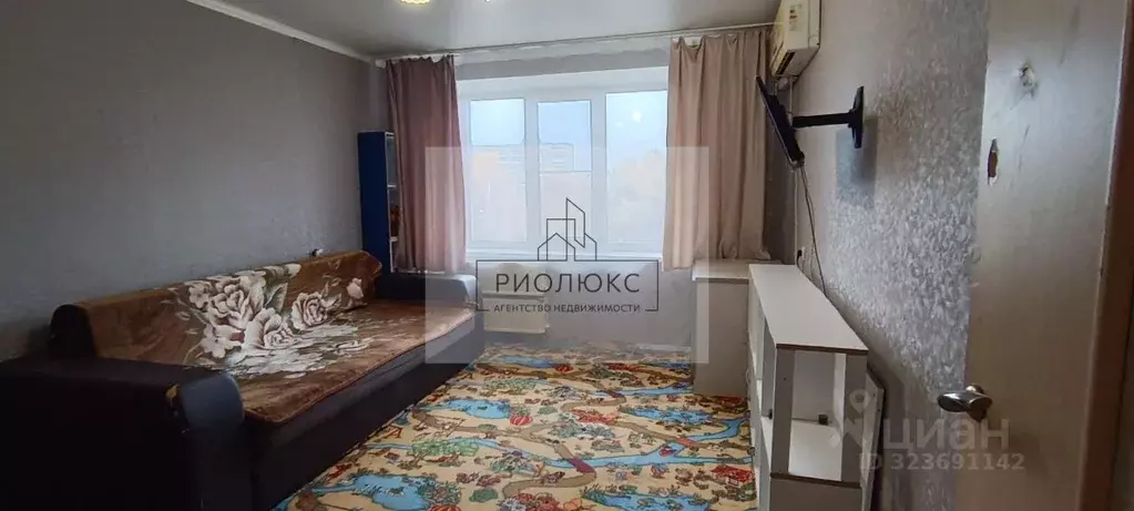 1-к кв. Челябинская область, Магнитогорск ул. 50-летия Магнитки, 58 ... - Фото 1