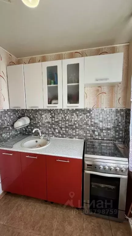 4-к кв. Марий Эл, Йошкар-Ола Красноармейская ул., 48А (59.9 м) - Фото 1