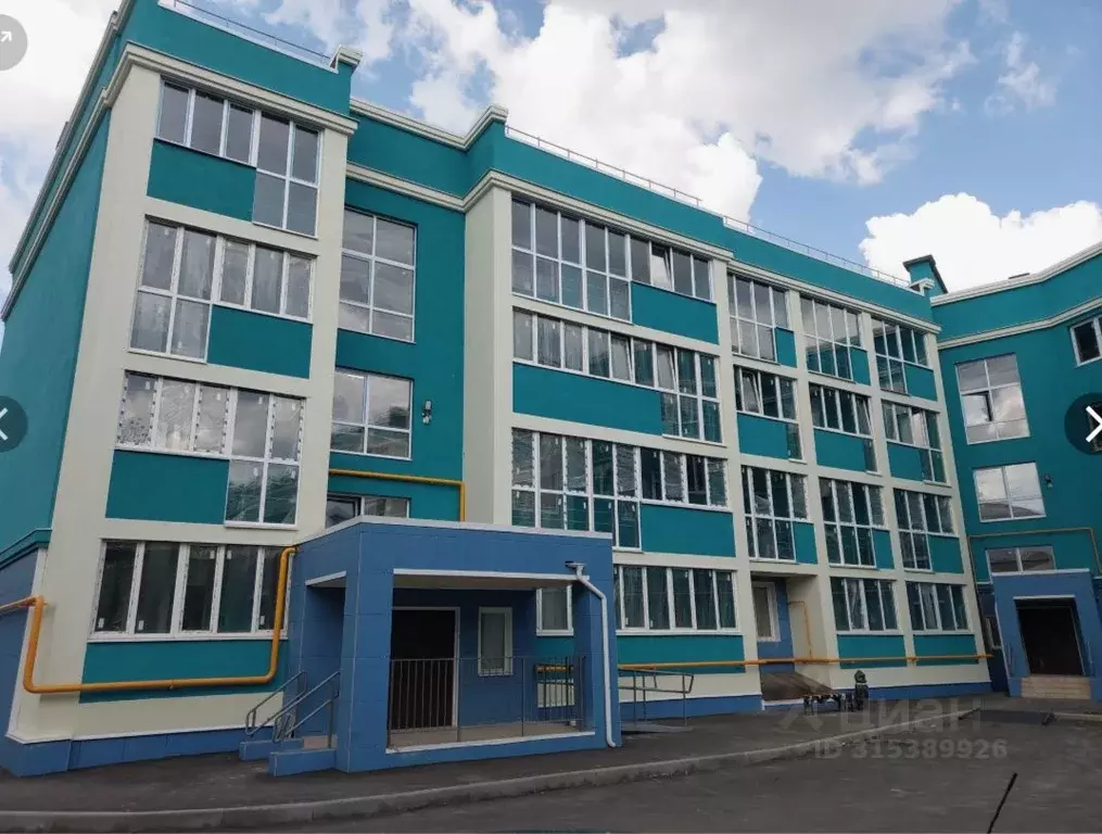3-к кв. Ивановская область, Иваново ул. Володиной, 5 (110.9 м) - Фото 0