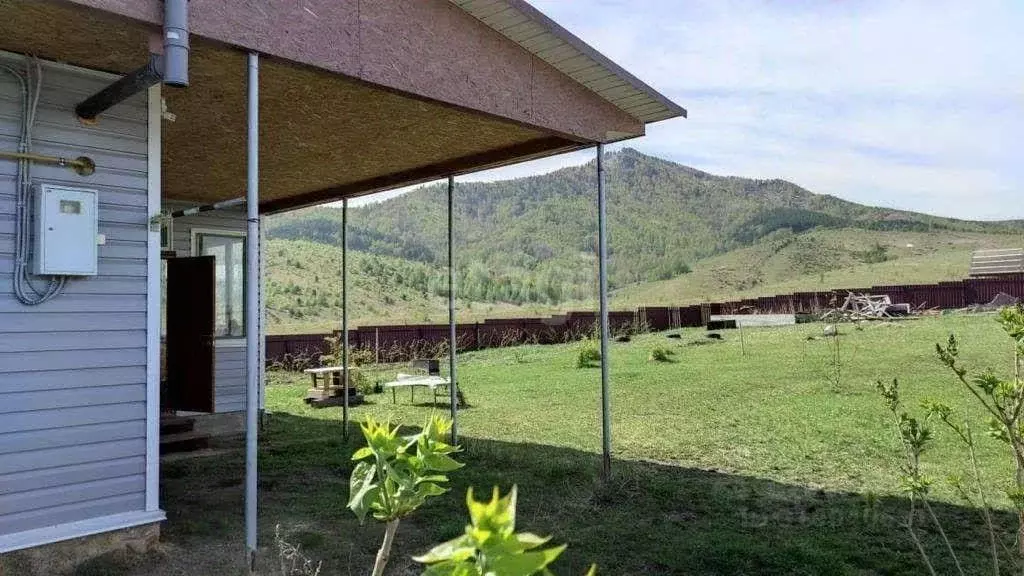 Дом в Алтайский край, Белокуриха Садовая ул., 75 (58 м) - Фото 0