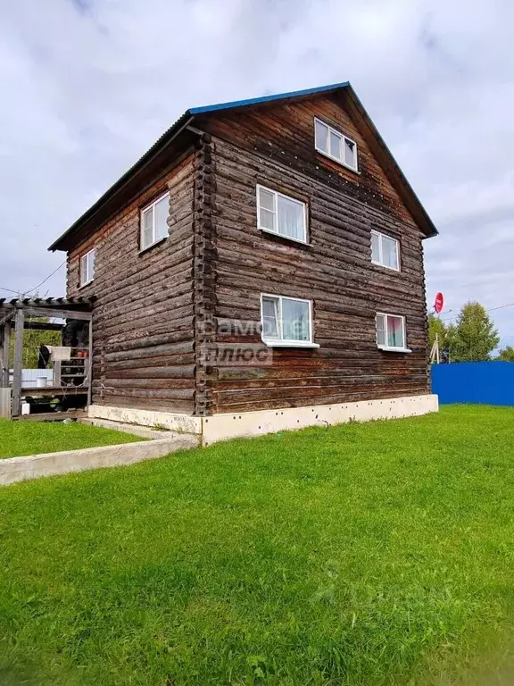 Дом в Вологодская область, Вологда ул. 8-я Садовая, 48 (158 м) - Фото 1