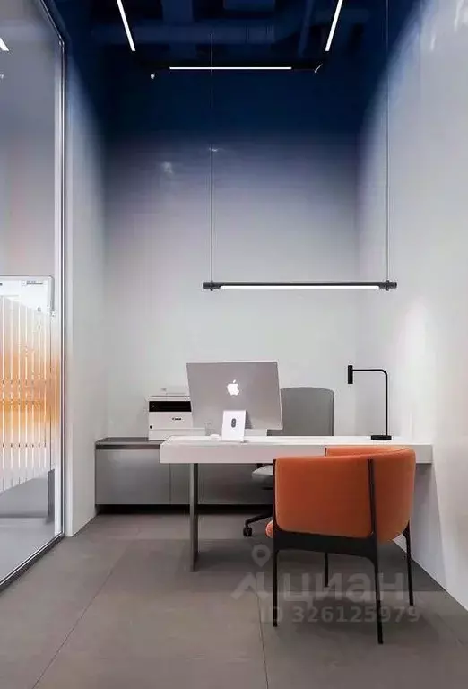 Офис в Москва Бауманская ул., 11С1 (36 м) - Фото 1