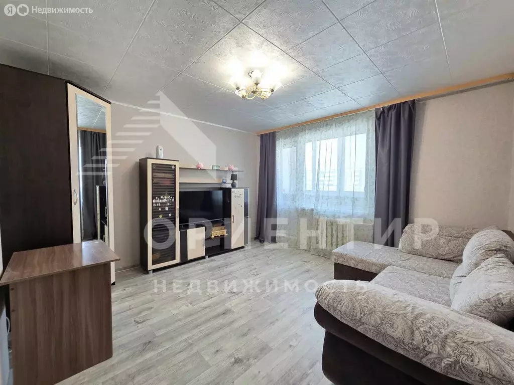 2-комнатная квартира: Сысерть, улица Карла Маркса, 65 (43.1 м) - Фото 1