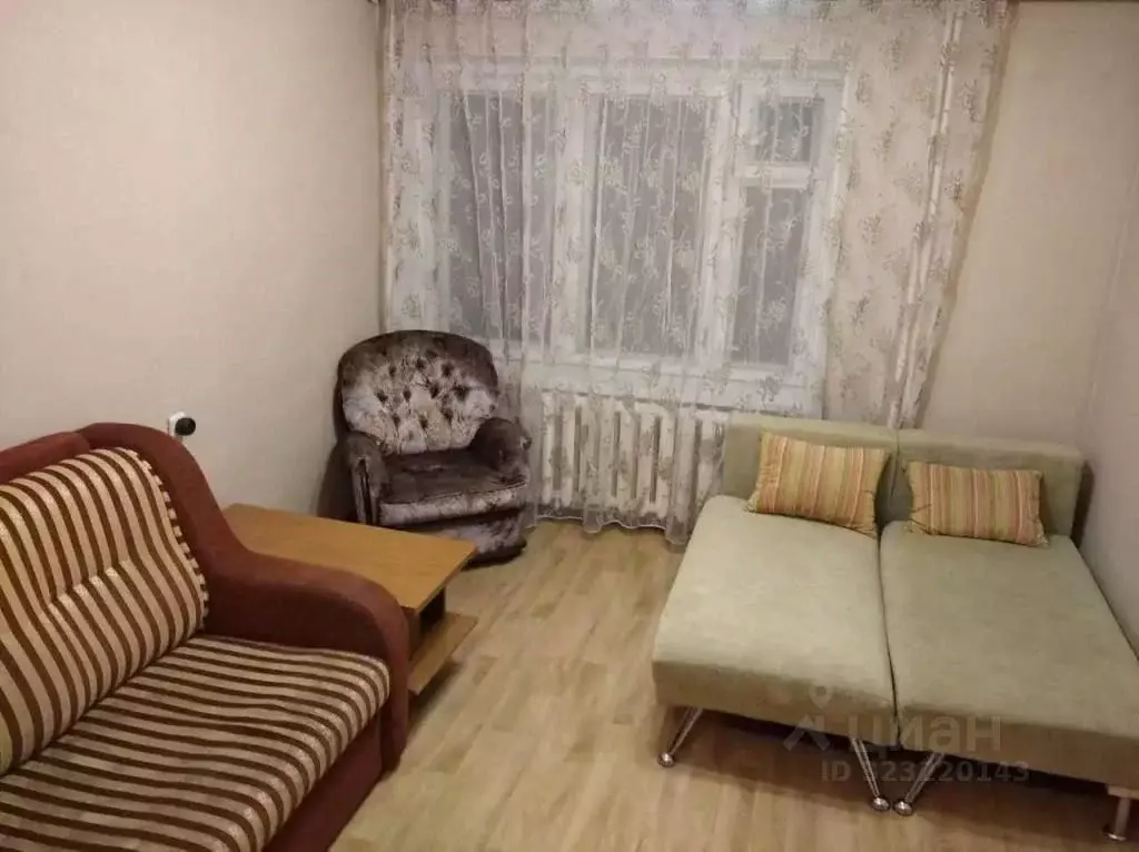 1-к кв. Томская область, Томск Учебная ул., 15 (33.0 м) - Фото 2