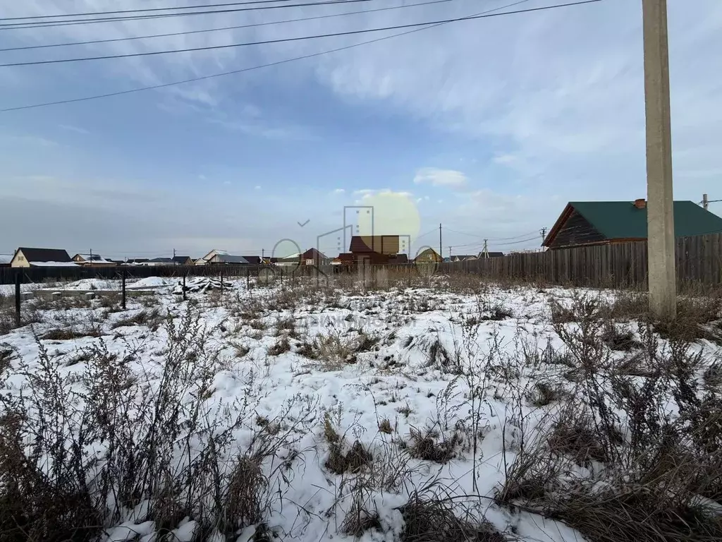 Участок в Иркутская область, Иркутский муниципальный округ, д. ... - Фото 1