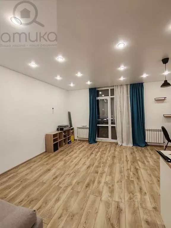 Студия Пензенская область, Пенза просп. Победы, 97 (41.2 м) - Фото 1