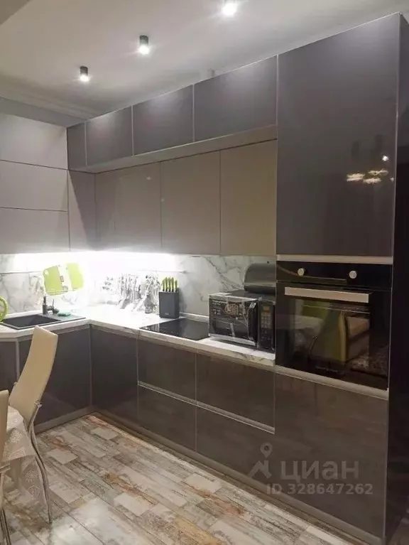 2-к кв. Москва Нагорная ул., 7К1 (68.0 м) - Фото 1