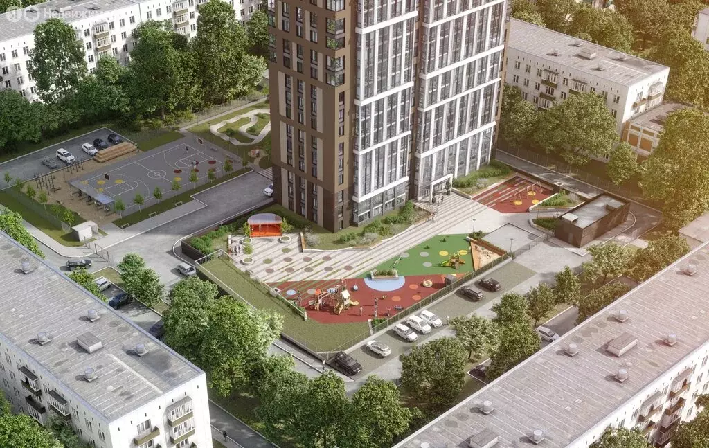 1-комнатная квартира: Пермь, проспект Декабристов, 16А (38.5 м) - Фото 1