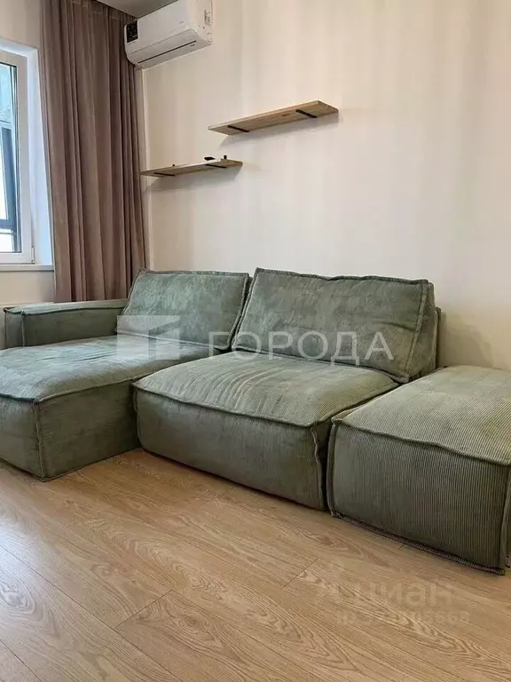 1-к кв. Новосибирская область, Новосибирск Бронная ул., 22 (49.0 м) - Фото 1