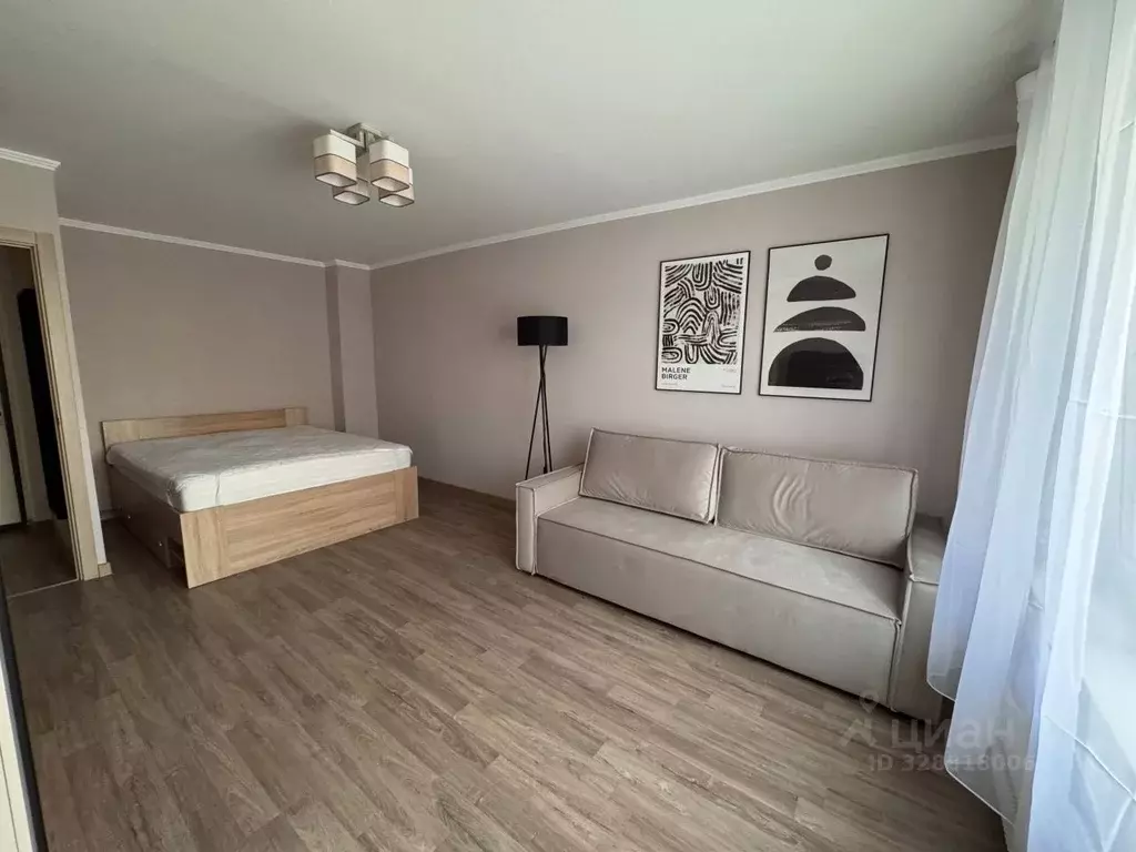 1-к кв. Москва Грайвороновская ул., 16К1 (36.0 м) - Фото 1