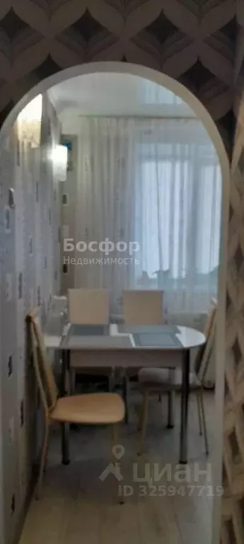 2-к кв. Крым, Кировское пгт ул. Октябрьская, 3 (45.0 м) - Фото 2