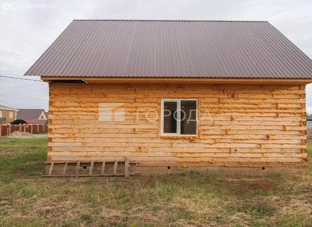 Дом в Первомайский район, село Берёзовка, Полярная улица (78 м) - Фото 1