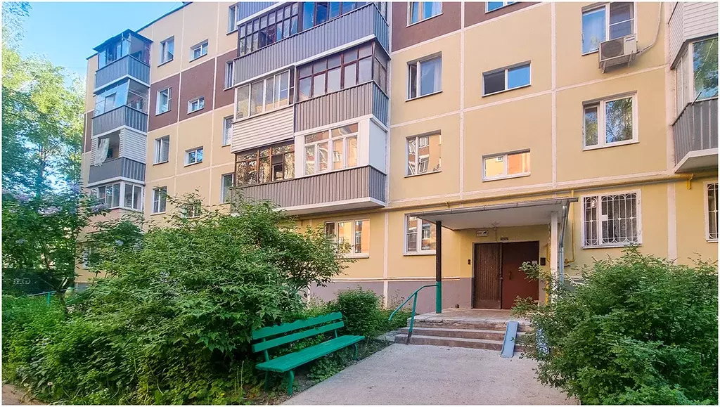 Продаётся 1-к квартира, 29.8 м - Фото 1