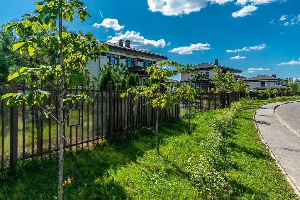 Участок в Ленинградская область, Тосненский район, Федоровское ... - Фото 2