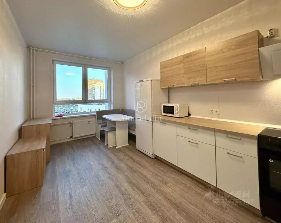 1-к кв. Москва Рязановское поселение, ул. Уточкина, 8к1 (33.0 м) - Фото 1