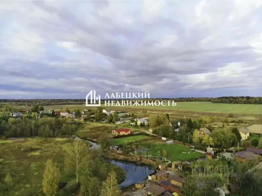 Участок в Московская область, Наро-Фоминский городской округ, д. ... - Фото 1