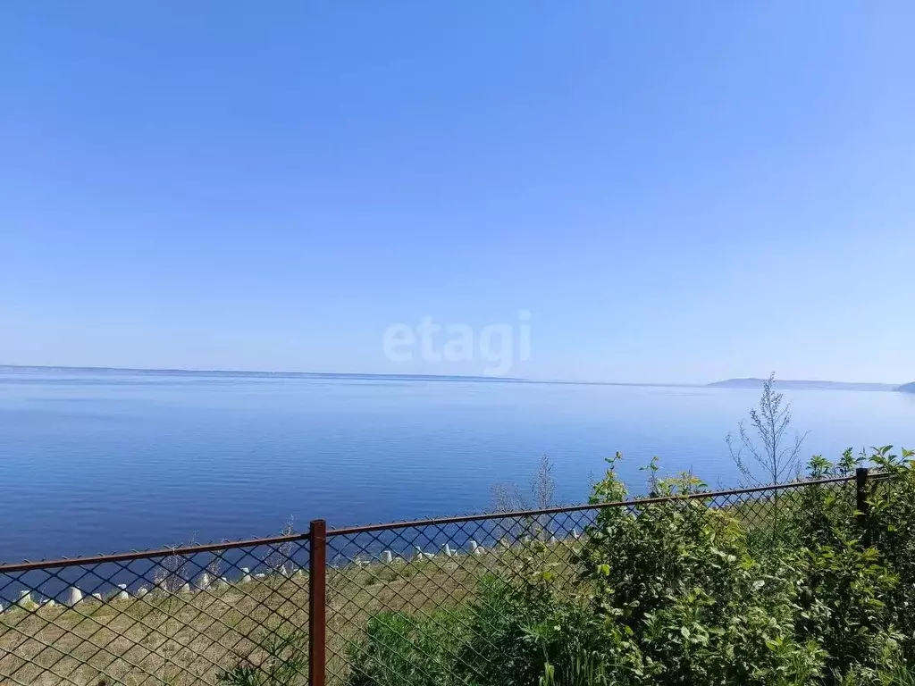 Дом в Ульяновская область, Новоульяновск ул. Пушкина, 25 (50 м) - Фото 1
