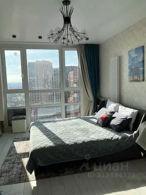 Студия Москва Рязанский просп., 2/2к2 (23.0 м) - Фото 0