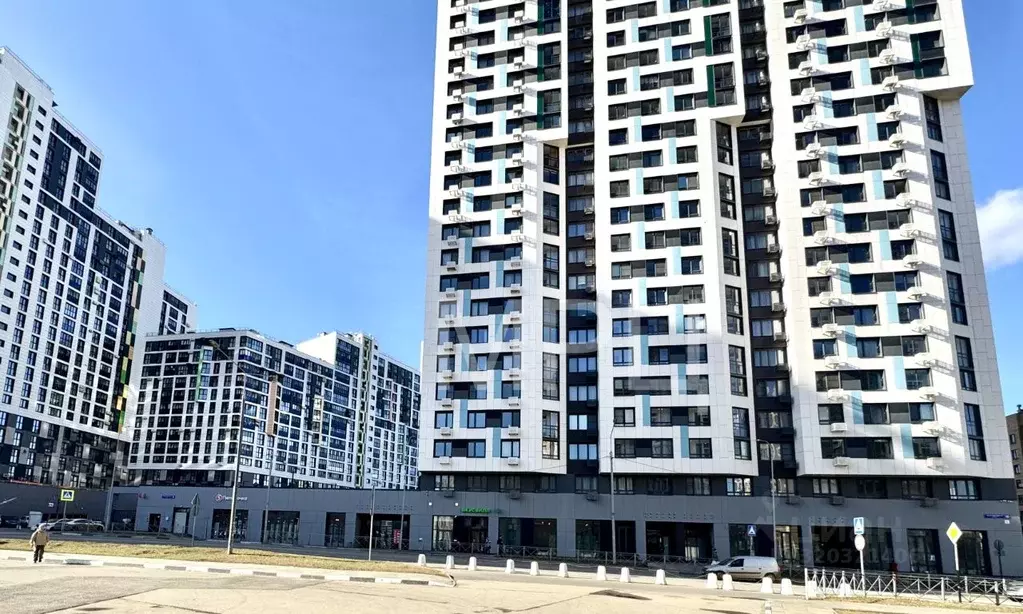 Гараж в Московская область, Мытищи ул. Воровского, 10 (14 м) - Фото 1